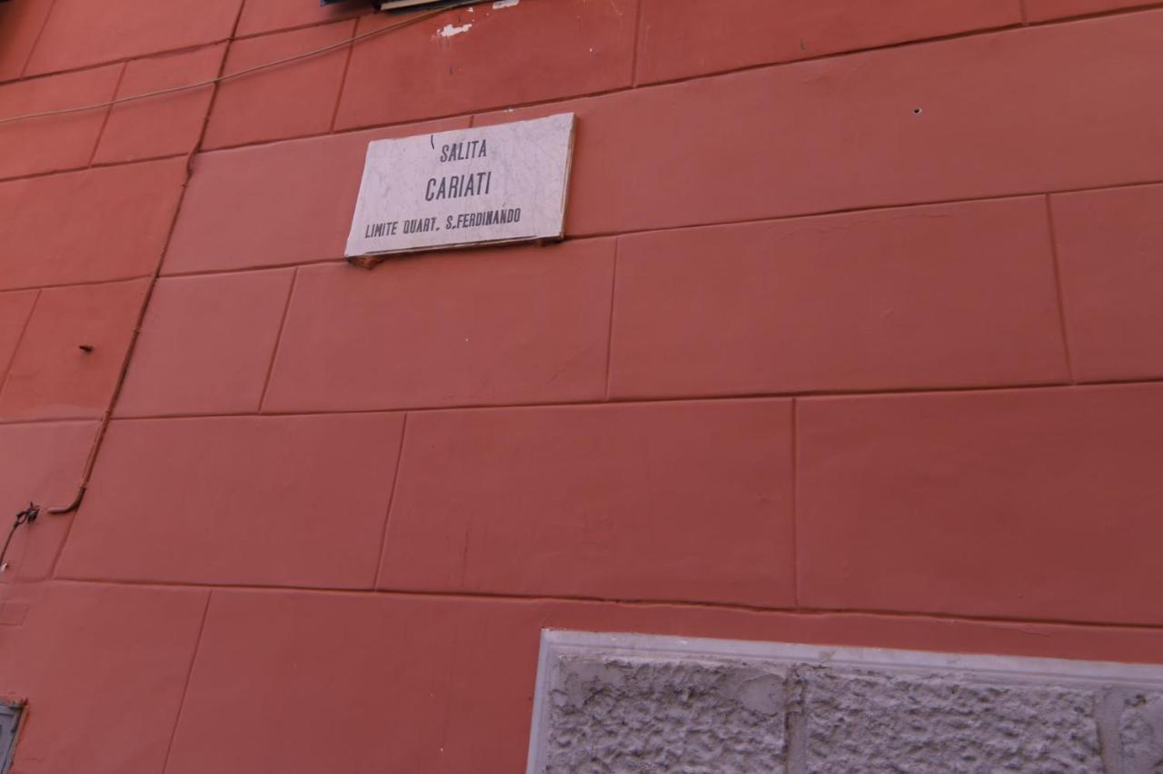 Apartamento Casa In Piazza Nápoles Exterior foto